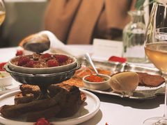 法式焦糖鹅肝酱-壳里西餐厅Coquille Seafood Bistro(蒙自路店)