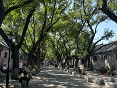 -北京国子监胡同