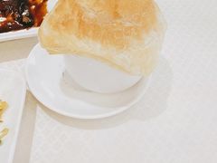 酥皮海鲜汤-金时代顺风大酒店(南桥百联店)