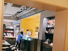 大堂-物质生活书·酒吧