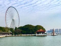 -无锡蠡湖国家湿地公园-蠡园