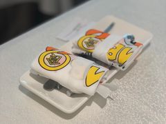 餐具摆设-新加坡珍宝海鲜JUMBO Seafood(西安skp店)