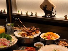-贰醒·私房小院烧烤 (太古里店)