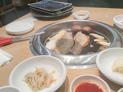 -本家韩国烤肉(青岛万象城店)