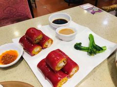 金沙红米肠-点都德(德江楼店)