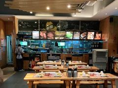 大堂-木屋烧烤(惠阳华润小径湾店)
