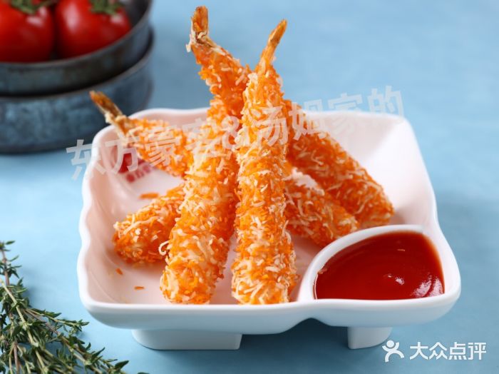 汤姆家的牛排西餐厅(印象城店)金缕玉丝虾图片