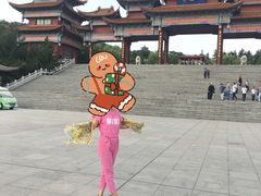 -威海华夏城景区