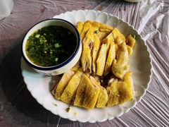 沙姜白切鸡-洪霞餐馆