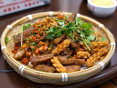 -巢湖名吃·东关老鹅汤(江南风情街店)