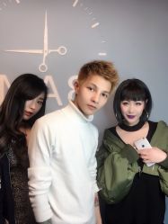 -3AM HAIR SALON染发烫发接发