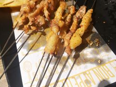 牛油豆豆-马海涛牛肉串·午市牛腩饭·烧烤夜宵(领汇广场店)