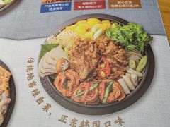 -韩香福脊骨汤锅(上杭路店)