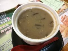 冻香草海带绿豆沙-添好运点心专门店(深水埗店)