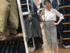 -优衣库(北京首开福茂宋家庄购物中心店)