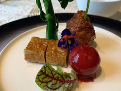老上海熏鱼-上海和平饭店龙凤厅 Dragon Phoenix