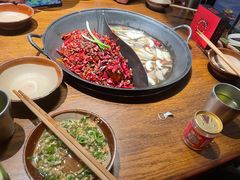 -萍姐火锅·公路夜市(武汉首店)