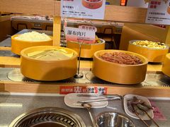 -喜家自助小火锅(卓悦里店)