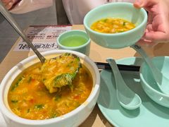 海鲜疙瘩汤-吕氏疙瘩汤·新派鲁菜(芝罘万达店)