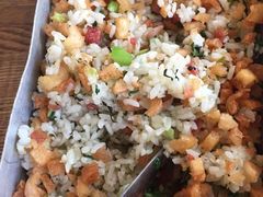 销魂猪油菜饭-蜜桃餐厅·伴山(湖滨商业街店)