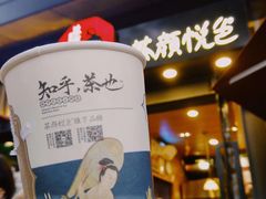 -茶颜悦色(岳麓山顶店)