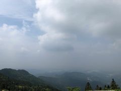 -木兰云雾山