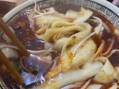 烧肉刀削-马王庙刀削面馆(四川省交通学院宿舍店)