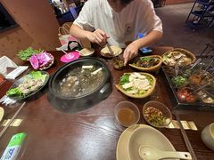 -滇野云南野生菌餐厅(陕西南路店)