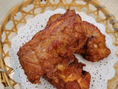 蒜香排骨-精悦蓉(松江万达广场店)