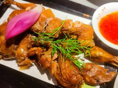 苏式香酥鸭-姑苏家宴·苏帮菜·松鼠桂鱼(苏州总店)