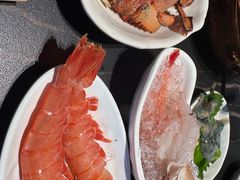 -雍容荟活波龙自助餐(IFS黑金店)
