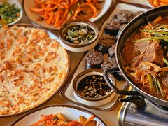海鲜饼-首尔土豆汤(红梅小区店)
