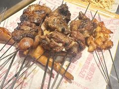 -老白清真烧烤(锦州旗舰店)