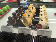 -Salon de The de Joel Robuchon(外滩18号店)