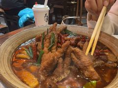 -山四砂锅(太原钟楼街店)