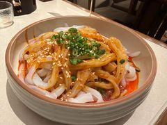 -漢舍川菜馆(国贸商城店)