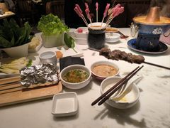 -涮福記·现切牛羊肉火锅(世纪汇店)
