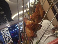 -银鲨海鲜烤肉火锅自助餐厅(五星店)
