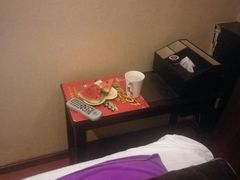 -华夏良子·足道SPA艾灸(铁道大厦店)