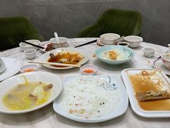 -稻香酒家·33年老字号·港式粤菜(富邦中心店)