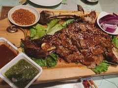 -牧马人奶茶馆(乌兰察布总店)