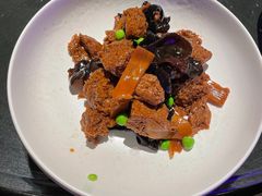 四喜烤麸-小大董·烤鸭(西单大悦城店)