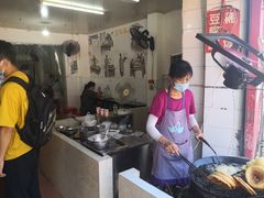 -丽华早点(大成路店)