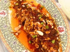 干烧黄鱼-砂锅居(西四店)