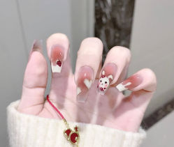 -兔猫ToMoreNails美甲美睫