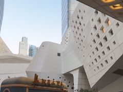 -南京国际青年文化中心