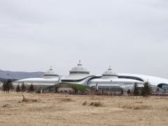 -敕勒川草原
