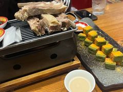 -敏珠拉姆藏餐·南京厨房(富春江东街店)