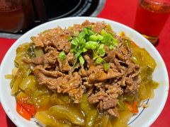 -潮汕·草根牛肉档(上海荟聚城市集市店)