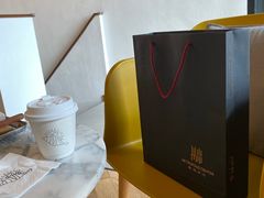-不正咖啡(万达尊店)